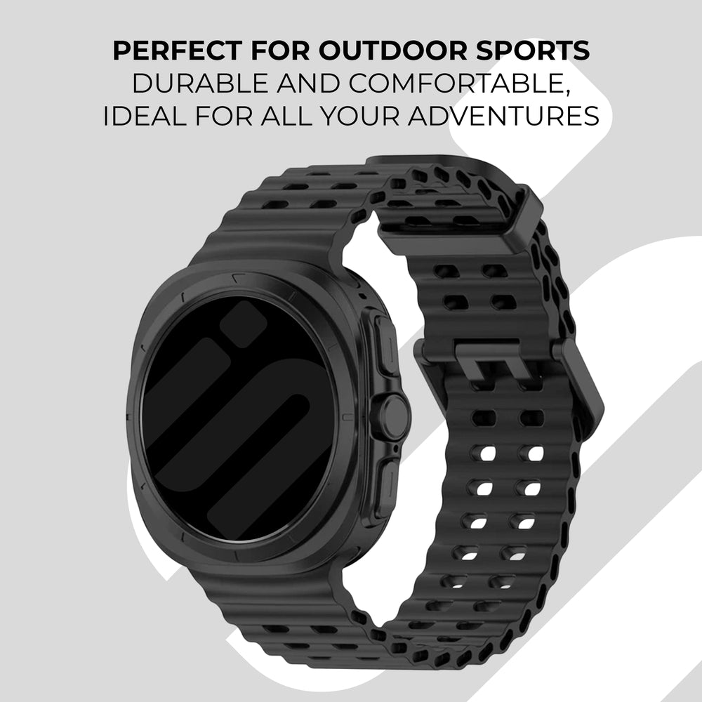 Samsung Galaxy Watch Ultra Black Smartwatch