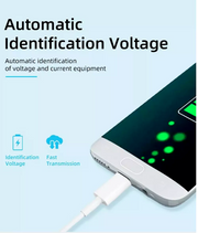 USB-C to USB-C 100W Fast Charging Cable UK