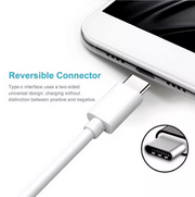 USB-C to USB-C 100W Fast Charging Cable UK