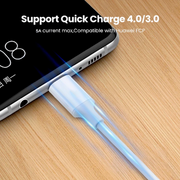 USB-C to USB-C 100W Fast Charging Cable UK