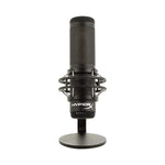 USB RGB Condenser Microphone with Shock Mount