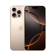 Apple iPhone 16 Pro Max 1TB 5G Unlocked Desert Titanium 1TB
