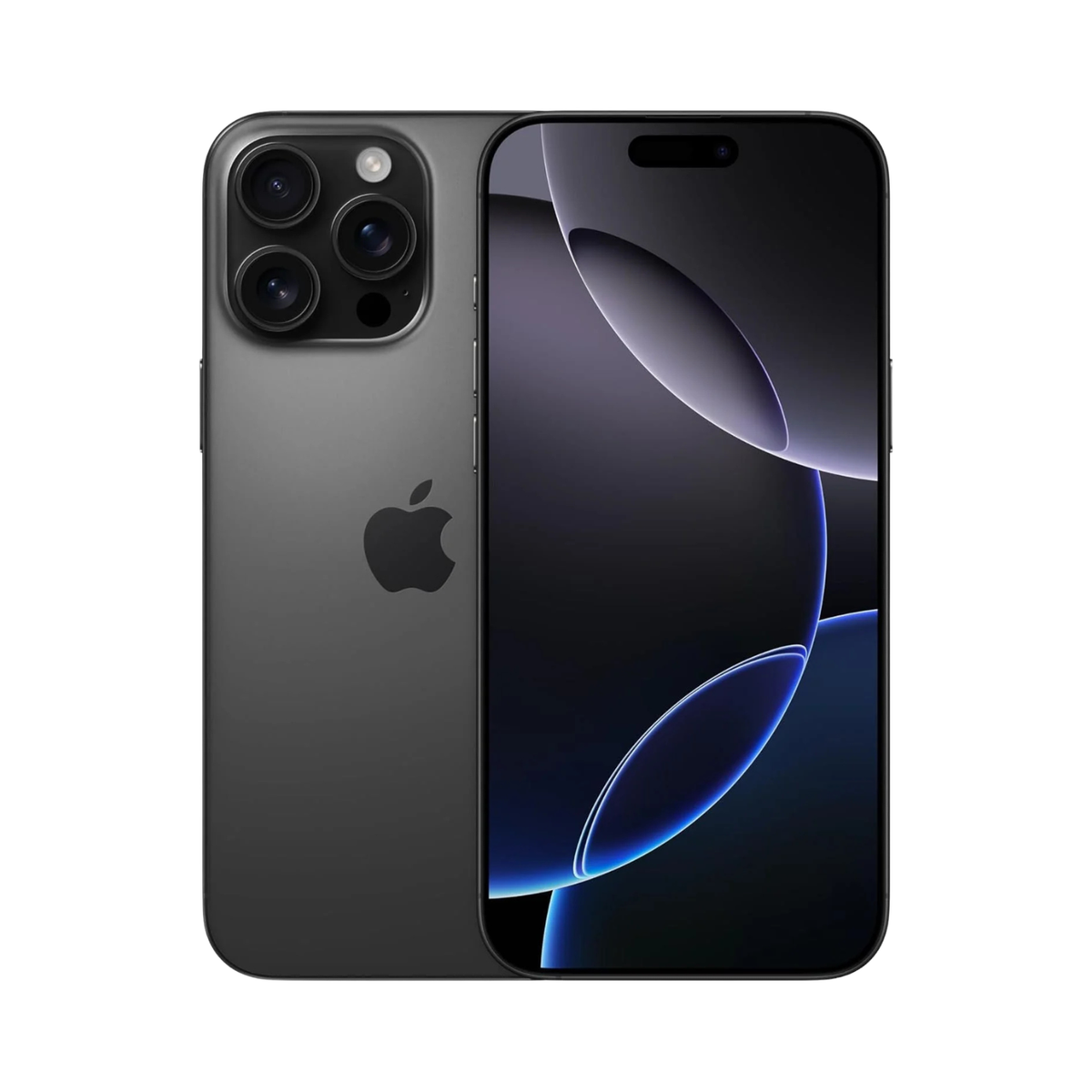 Apple iPhone 16 Pro Max 1TB 5G Unlocked Black Titanium 1TB