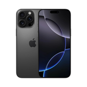 Apple iPhone 16 Pro Max 1TB 5G Unlocked Black Titanium 1TB