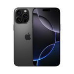 Apple iPhone 16 Pro Max 1TB 5G Unlocked Black Titanium 1TB
