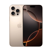 Apple iPhone 16 Pro 1TB 5G Unlocked Desert Titanium 1TB