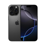 Apple iPhone 16 Pro 1TB 5G Unlocked Black Titanium 1TB