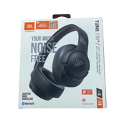 JBL Tune 770NC Noise Cancelling Bluetooth Headphones - Black