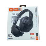 JBL Tune 770NC Noise Cancelling Bluetooth Headphones - Black