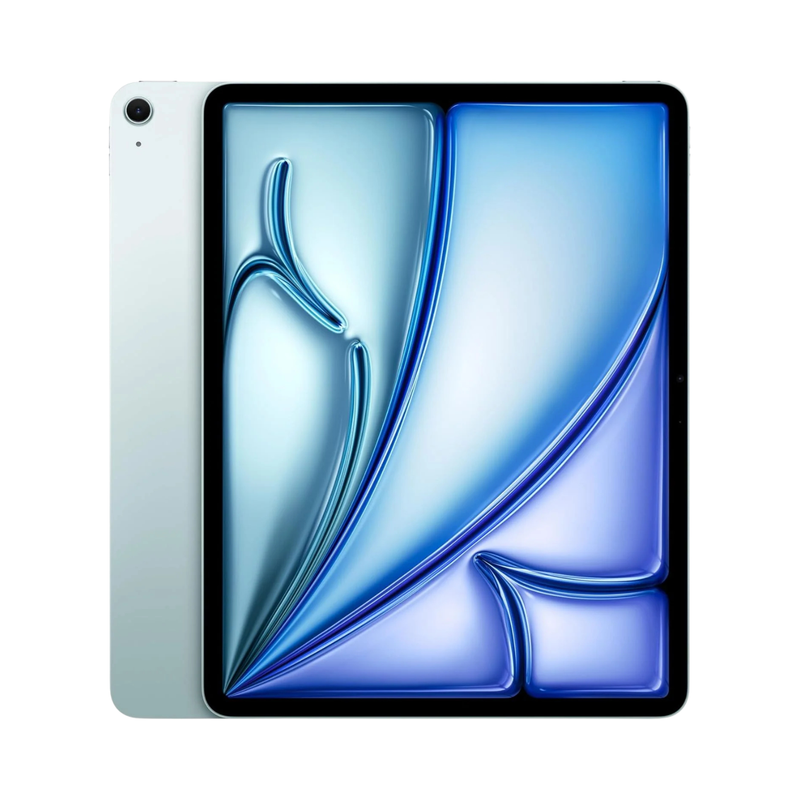 Apple iPad Air M3, 13Inch Wi-Fi 6E + 5G Unlocked