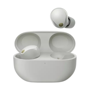 Sony WF-1000XM5 Wireless Noise Cancelling Earbuds Silver