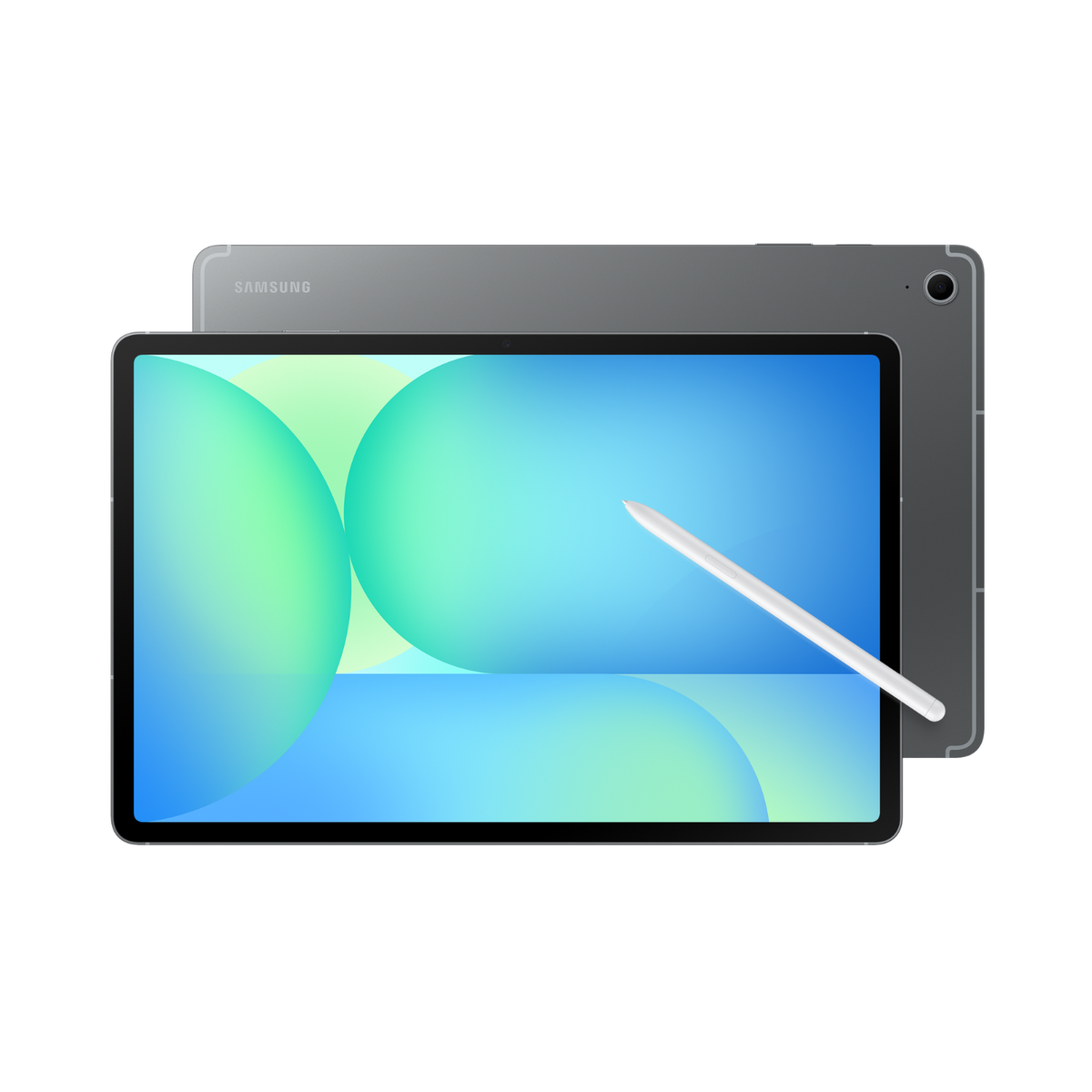 Samsung Galaxy Tab S10 FE+ 5G Unlocked Grey