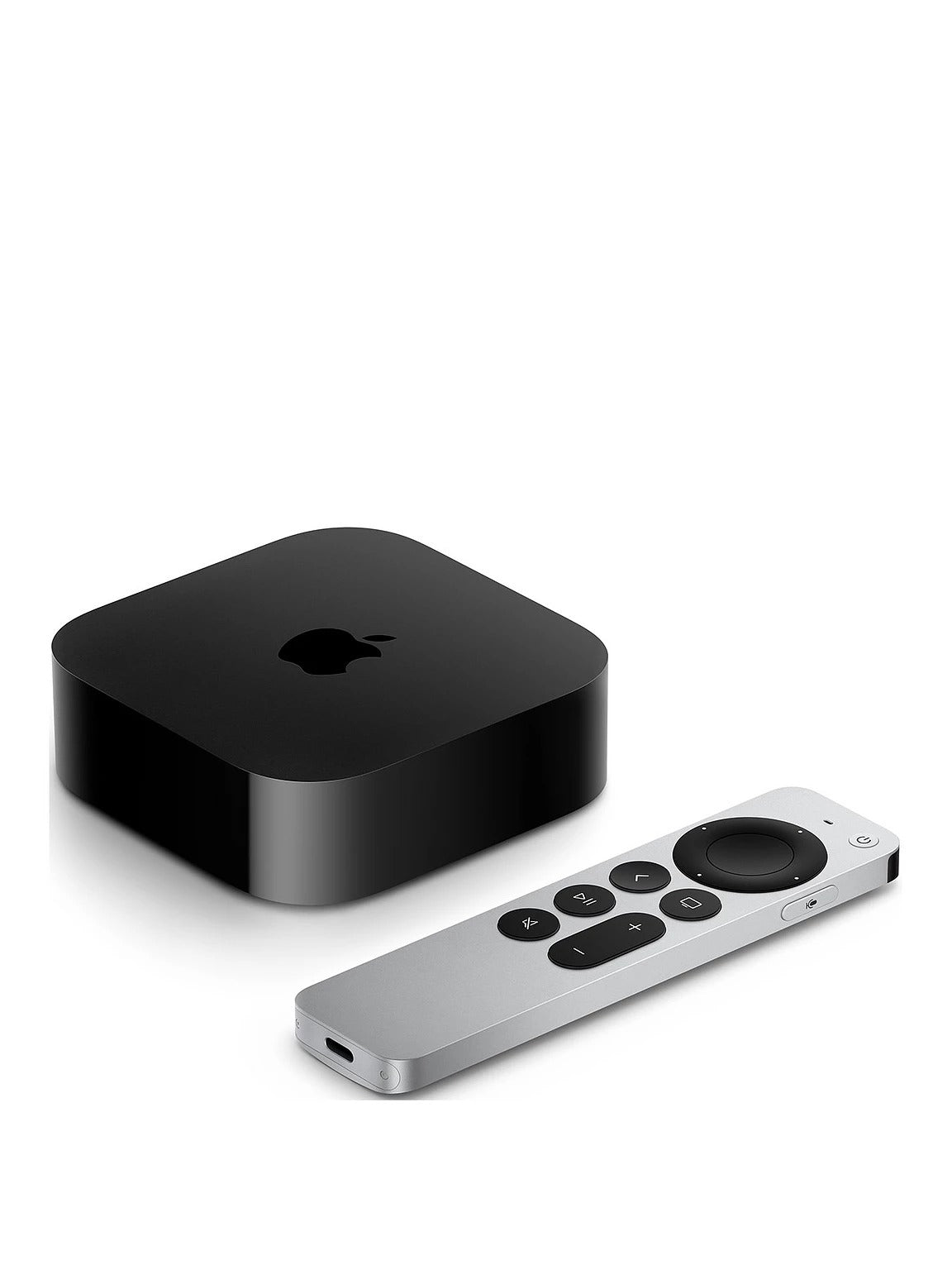 Apple TV 4K 3rd Generation 128GB Wi-Fi + Ethernet with Siri Remote