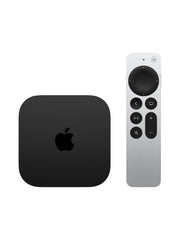 Apple TV 4K 3rd Generation 128GB Wi-Fi + Ethernet with Siri Remote