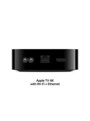 Apple TV 4K 3rd Generation 128GB Wi-Fi + Ethernet with Siri Remote