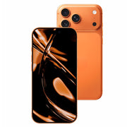 Apple iPhone 17 Pro Max 256GB 5G Smartphone - Cosmic Orange