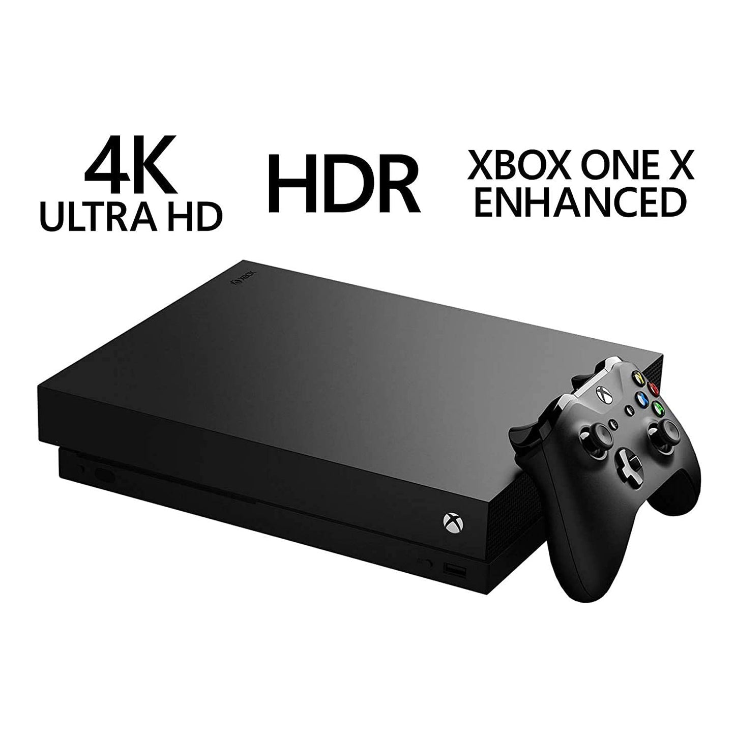 Xbox One X 1TB Gaming Console 4K HDR Gaming