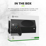 Microsoft Xbox Series S 1TB - Black