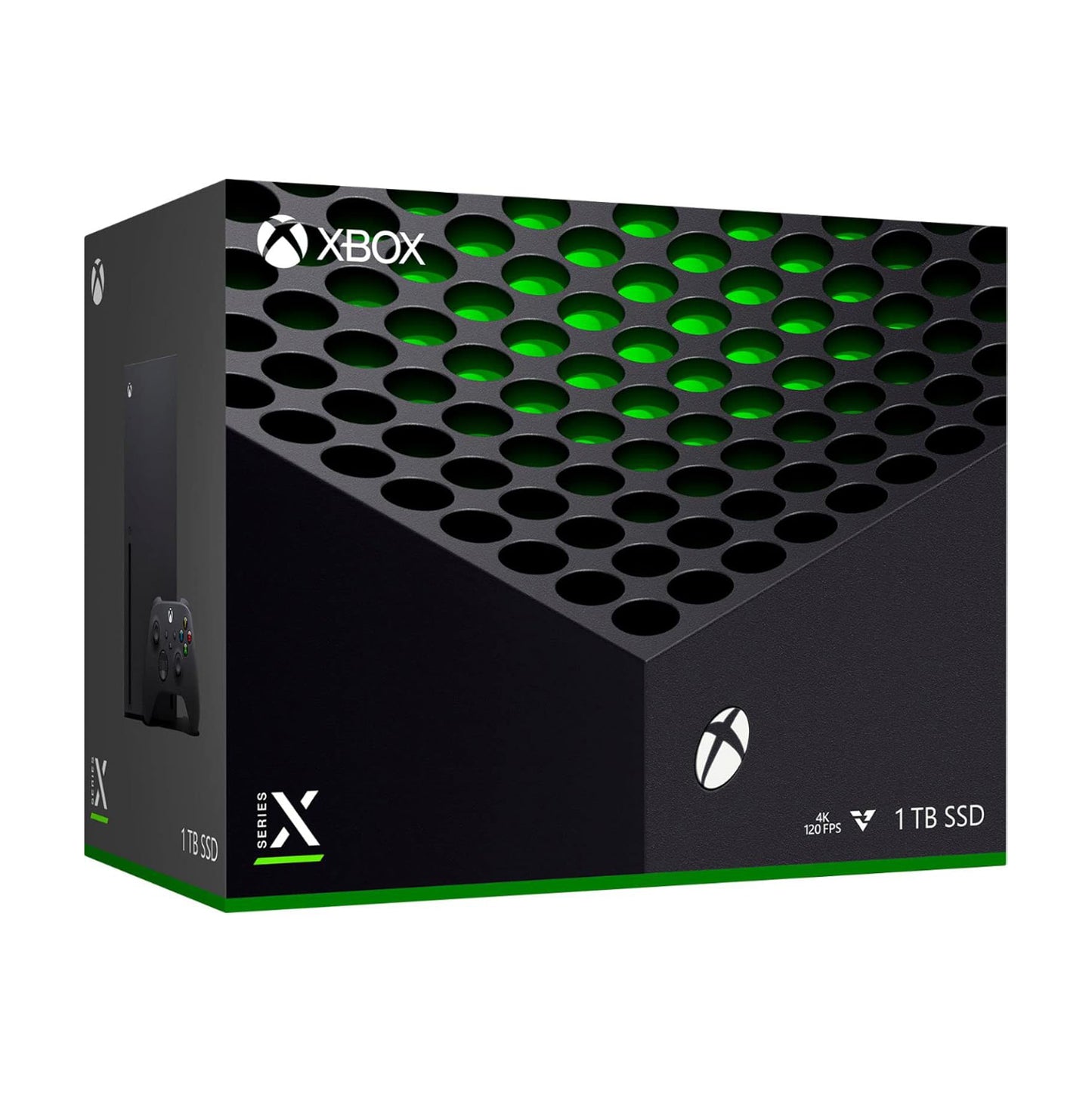 Xbox Series X 1TB Gaming Console Wireless Controller True 4K Gaming New