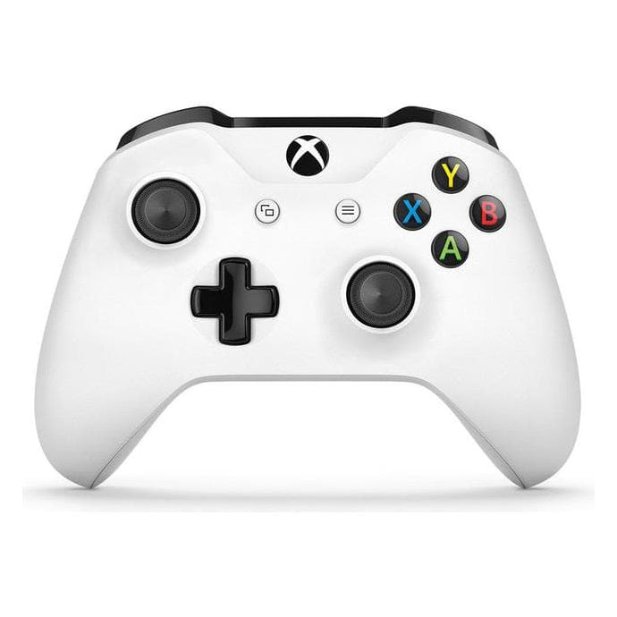 Xbox One Wireless Controller White UK