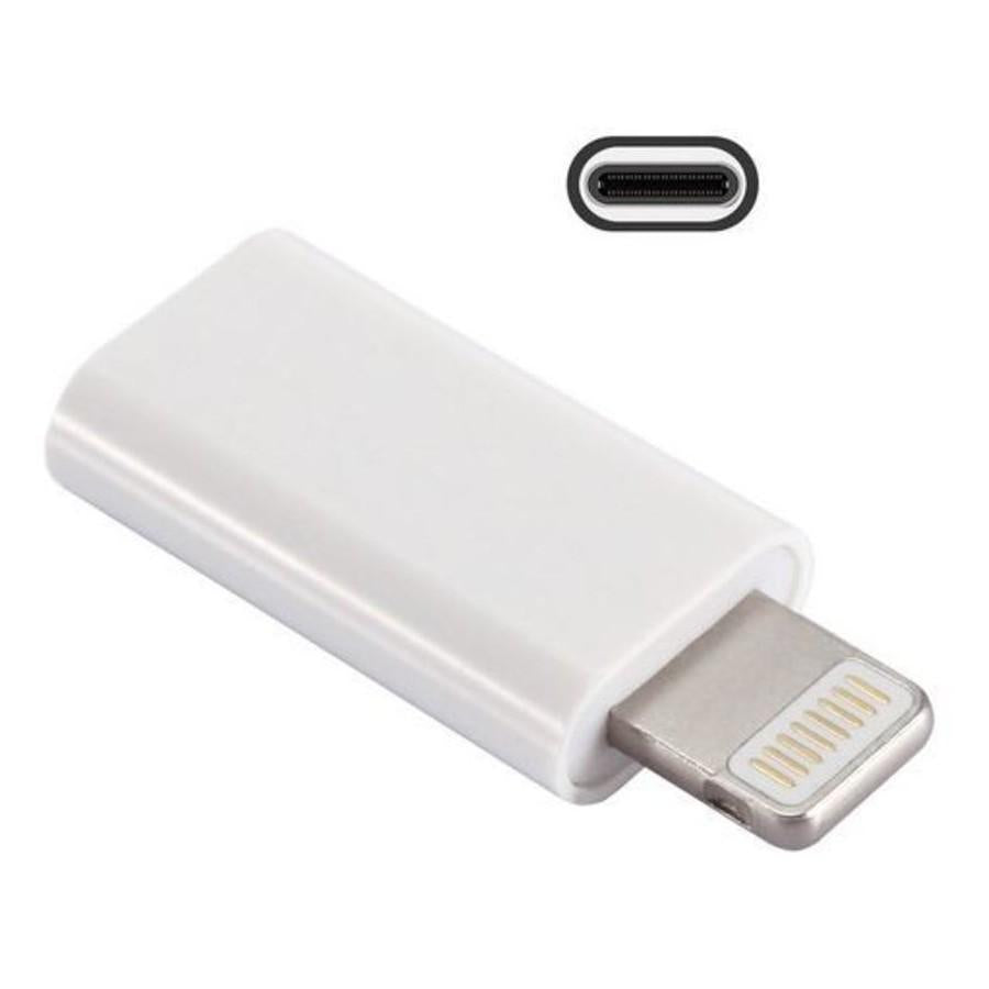 USB-C & Lightning 2-in-1 OTG Adapter USB-C to Lightning