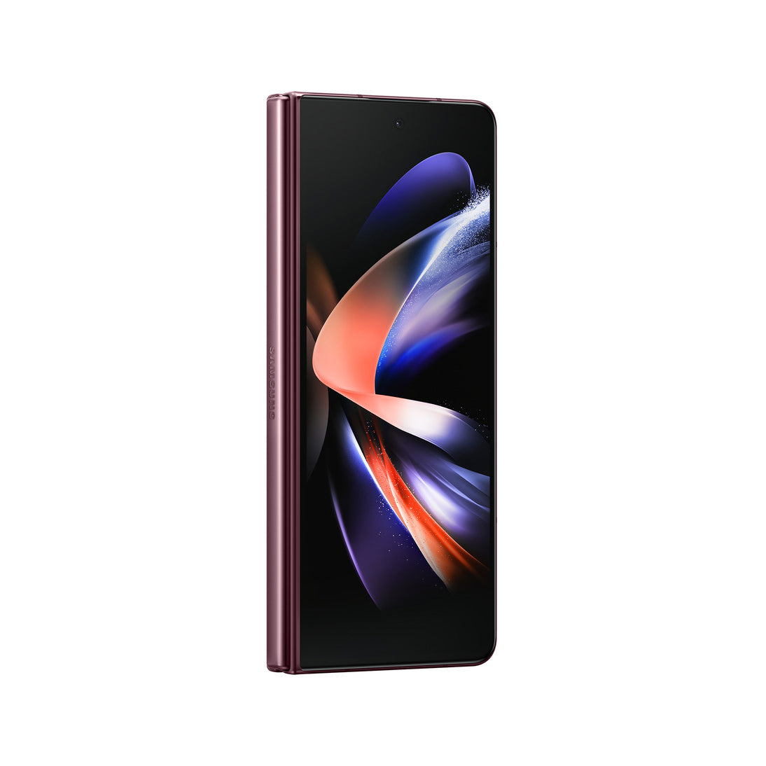 Samsung Galaxy Z Fold 4 256GB Burgundy | Premium Foldable 5G Phone
