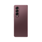 Samsung Galaxy Z Fold 4 256GB Burgundy Foldable