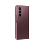 Samsung Galaxy Z Fold 4 256GB Burgundy Foldable
