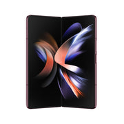 Samsung Galaxy Z Fold 4 256GB Burgundy Foldable