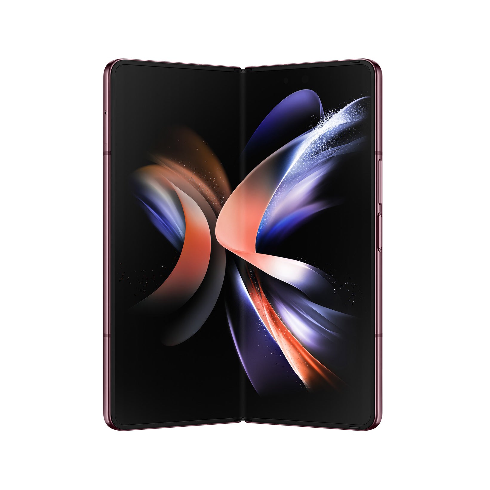 Samsung Galaxy Z Fold 4 256GB Burgundy | Premium Foldable 5G Phone