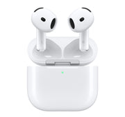 Apple AirPods 4th Generation with USB-C Charging Case (With Active Noise Cancellation)