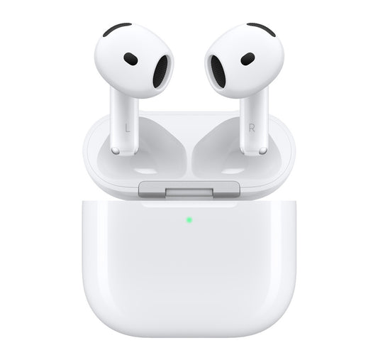 Apple AirPods (4th Generation) with Active Noise Cancellation | USB-C Charging Case, True Wireless Earbuds
