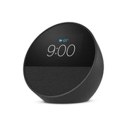 Amazon Echo Spot 2nd Gen Alexa Smart Clock Glacier White