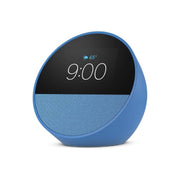 Amazon Echo Spot 2nd Gen Alexa Smart Clock Glacier White