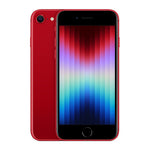 Apple iPhone SE (2022) – 64GB – (PRODUCT)RED – Unlocked / SIM-Free Smartphone
