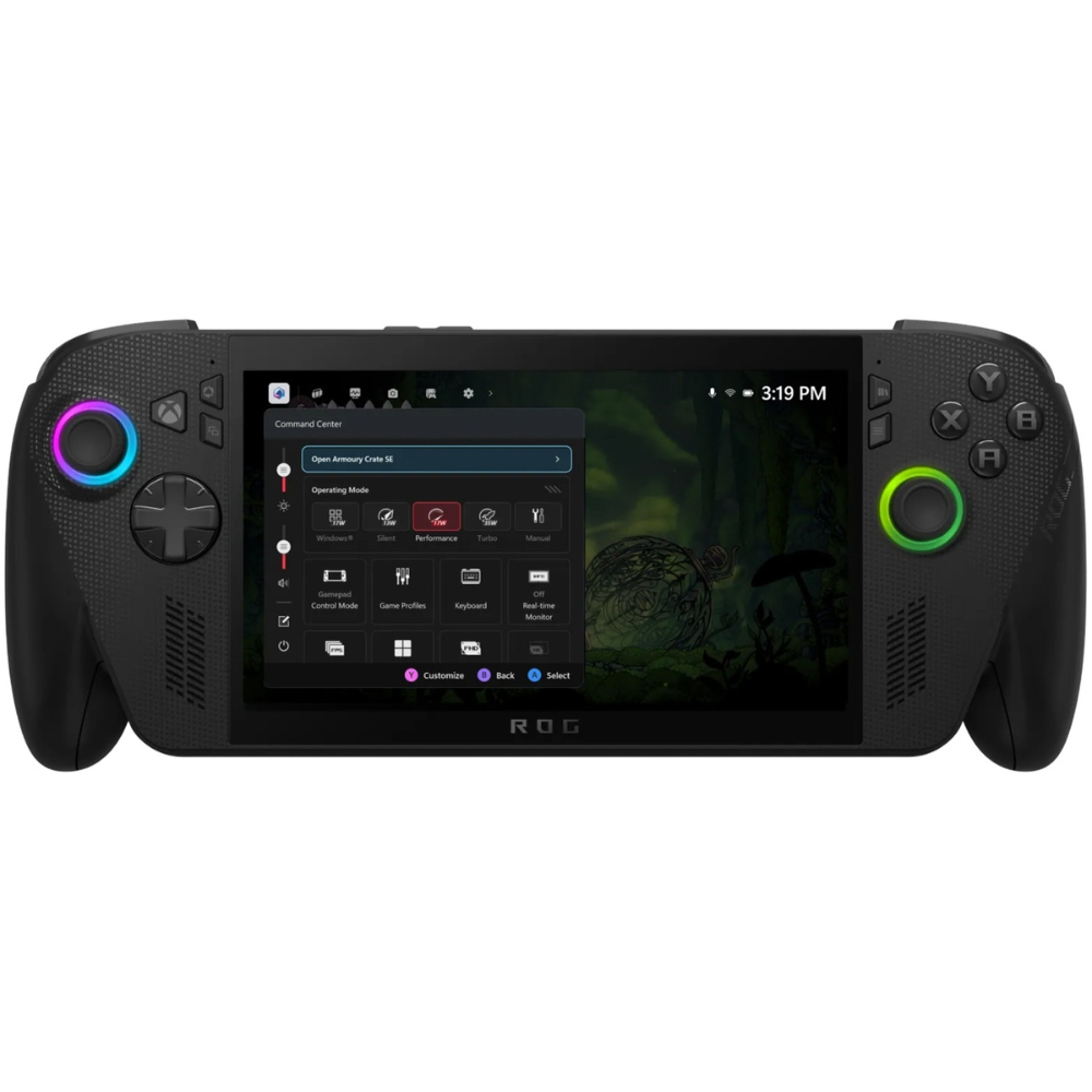ASUS ROG Xbox Ally X – Black