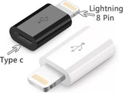 USB-C & Lightning 2-in-1 OTG Adapter