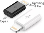 USB-C & Lightning 2-in-1 OTG Adapter