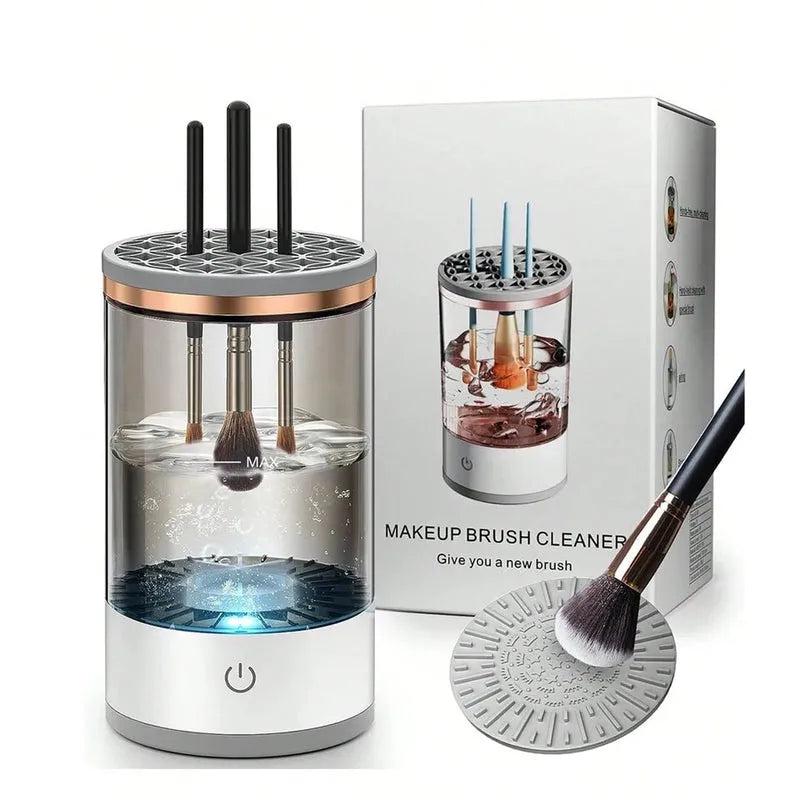 Electric Makeup Brush Cleaner Machine UK