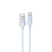 USB-A to USB-C Cable 1m 3A Fast Charging & Data Cable