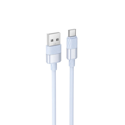 USB-A to USB-C Cable 1m 3A Fast Charging & Data Cable