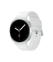 Samsung Galaxy Watch8 GPS Smartwatch 40mm – Silver