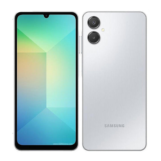 Samsung Galaxy A07 128GB White Big 6.7″ 90Hz Display Unlocked Smartphone