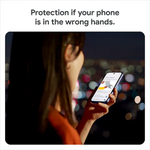 Google Pixel 9a 128GB Snow Porcelain Unlocked Smartphone