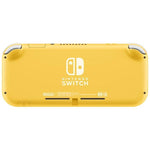 Nintendo Switch Lite Yellow Handheld Gaming Console