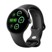 Google Pixel Watch 3 Wi-Fi Smartwatch Matte Black