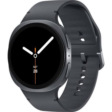 Samsung Galaxy Watch8 GPS — 44mm Graphite