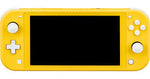 Nintendo Switch Lite Yellow Handheld Gaming Console