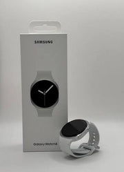 Samsung Galaxy Watch8 GPS Smartwatch 40mm – Silver
