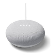 Google Nest Mini (2nd Gen) Smart Speaker with Google Assistant – Chalk
